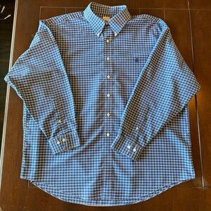 Brooks Brothers Oxford - XXL